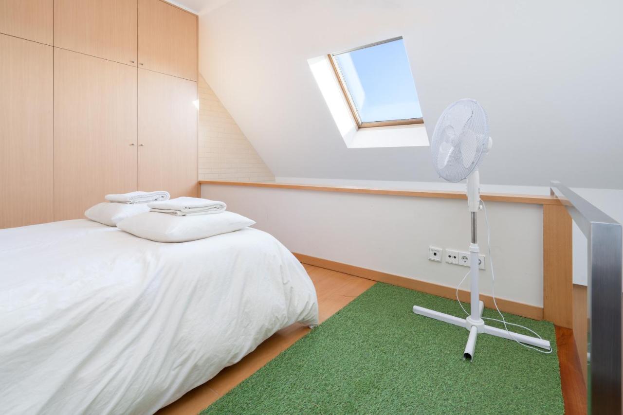 Deluxe Loft By Douro River And Atlantic Ocean Porto Buitenkant foto